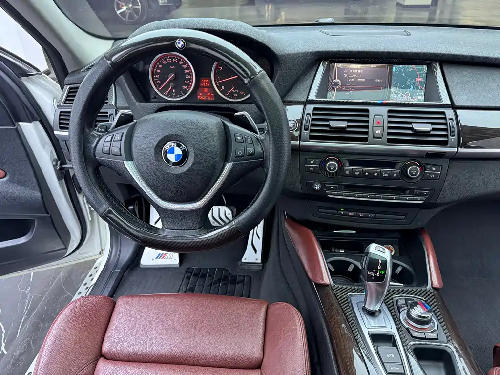 BMW X6 2013 — фото 13