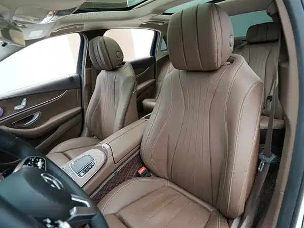 Mercedes-Benz E-Class 2016