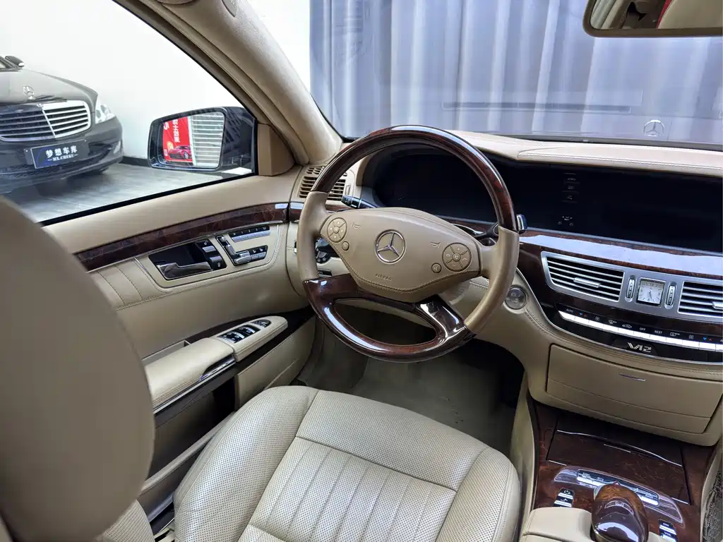 Mercedes-Benz S-Class 2012 — фото 11