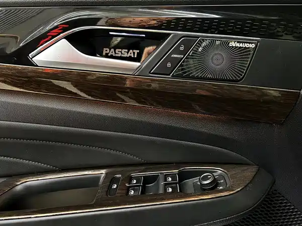 Volkswagen Passat Plug-In Hybrid 2020