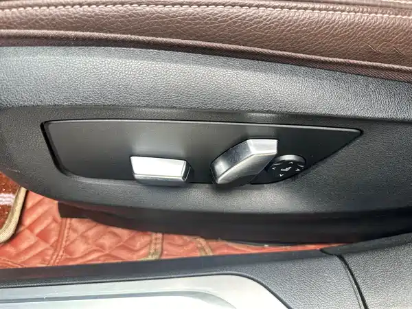 BMW 7 Series 2016