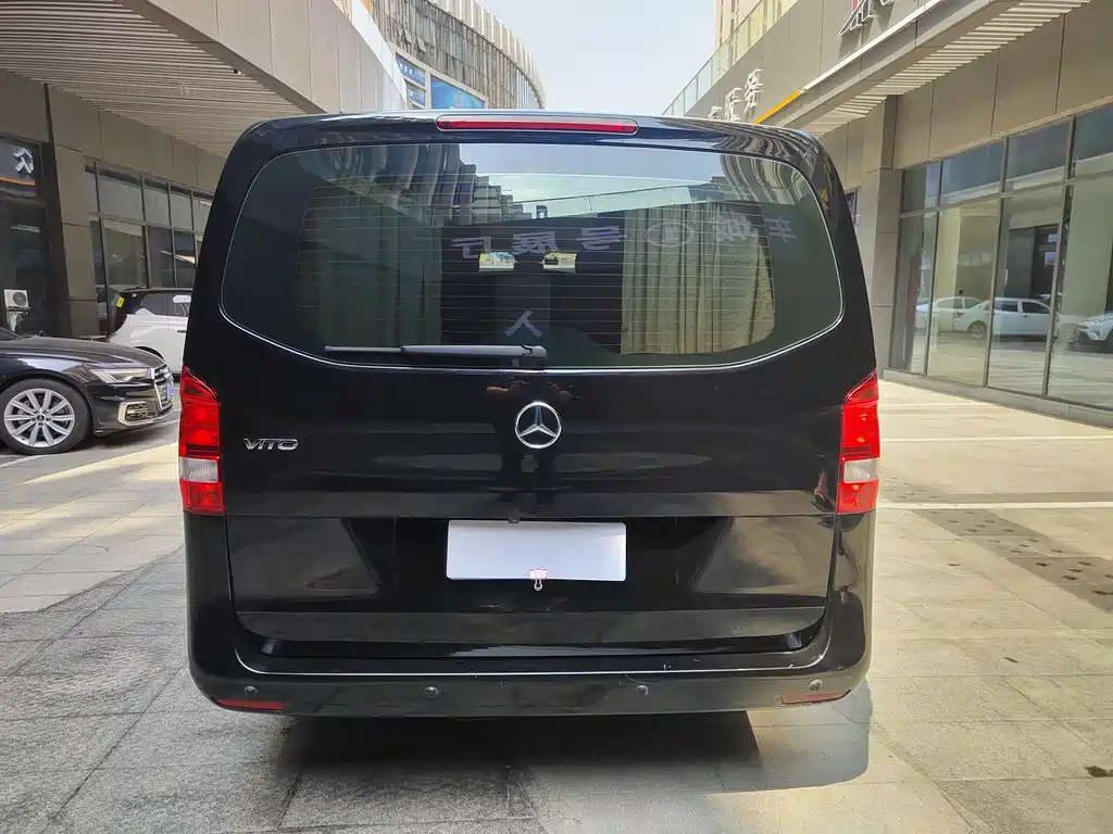 Mercedes-Benz Vito 2019 — фото 16