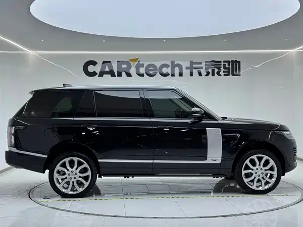 Land Rover Range Rover 2022