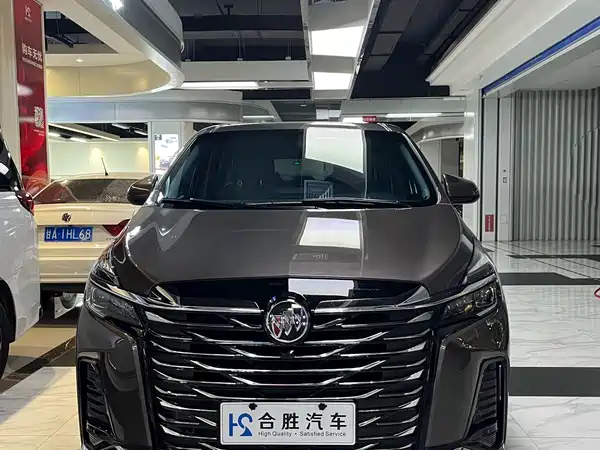 Buick GL8 2023