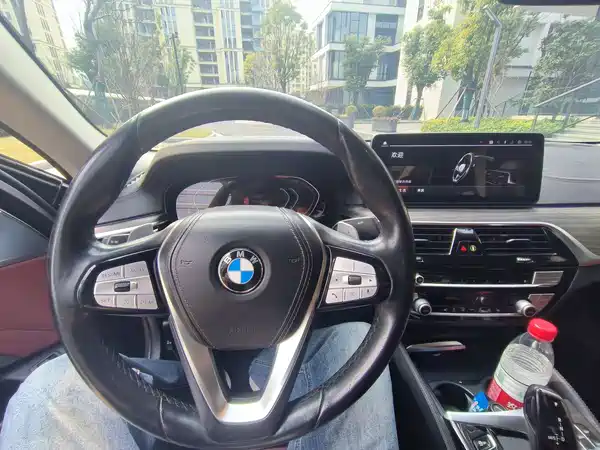 BMW 5 Series 2021