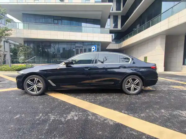 BMW 5 Series 2021