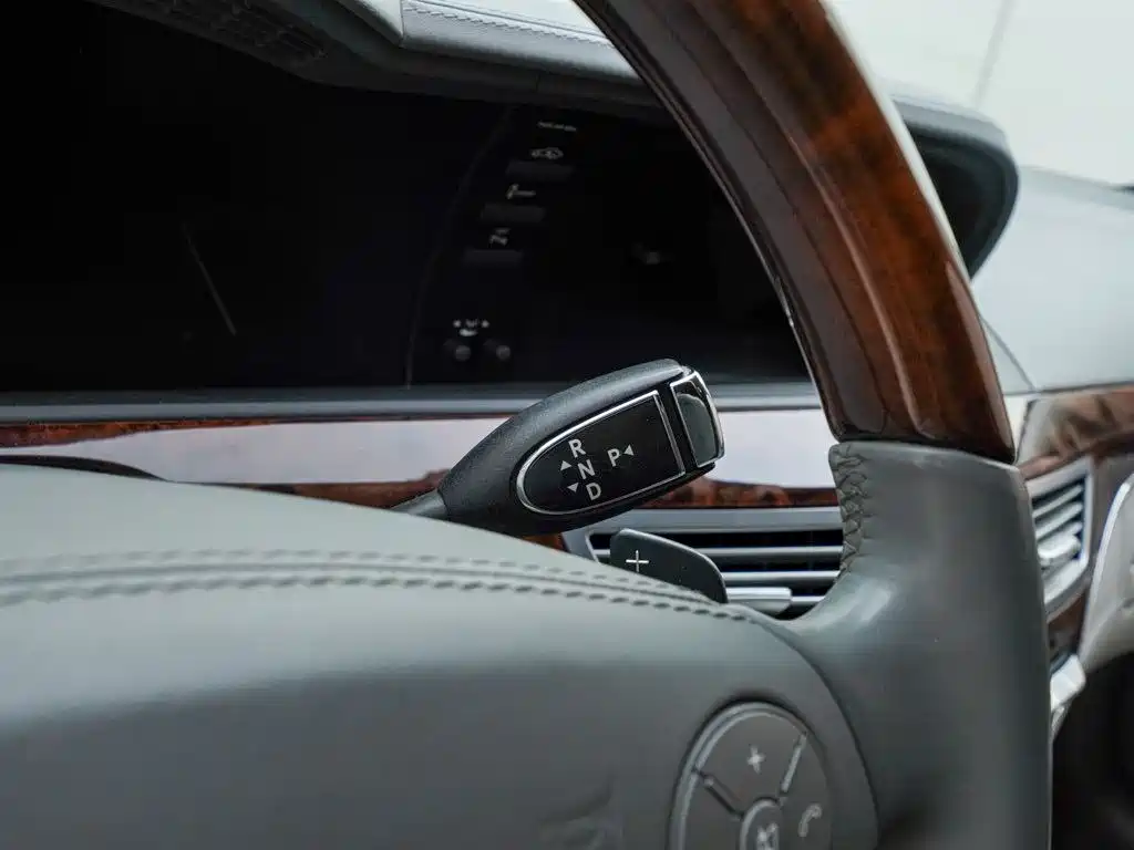 Mercedes-Benz S-Class 2011 — фото 25