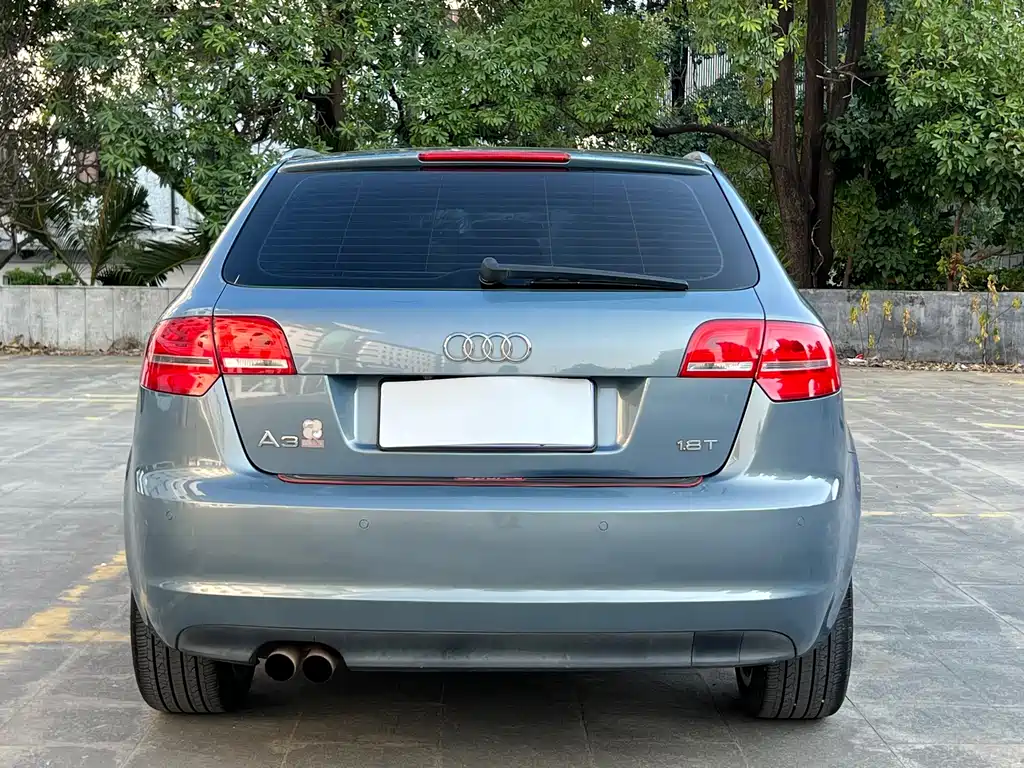 Audi A3 2012