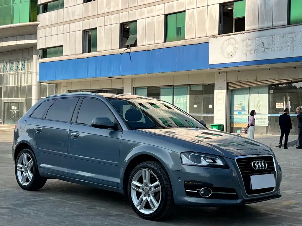 Audi A3 2012
