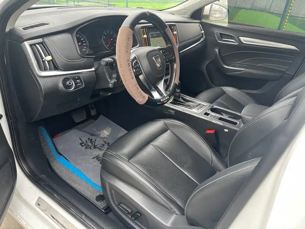 Roewe i6 Classic 2018 — фото 9