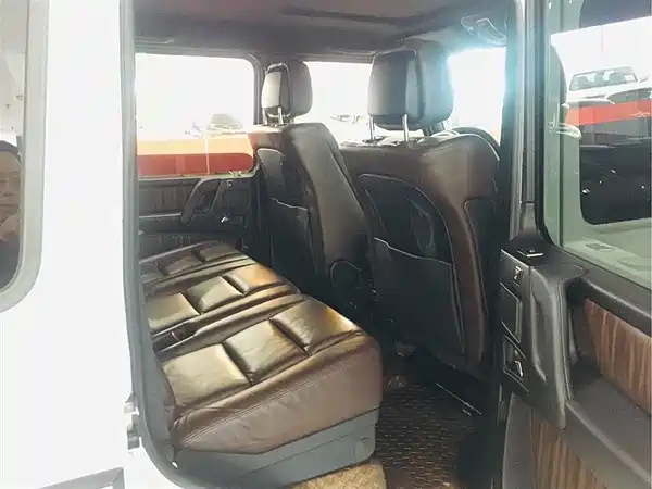 Mercedes-Benz G-Class AMG 2013