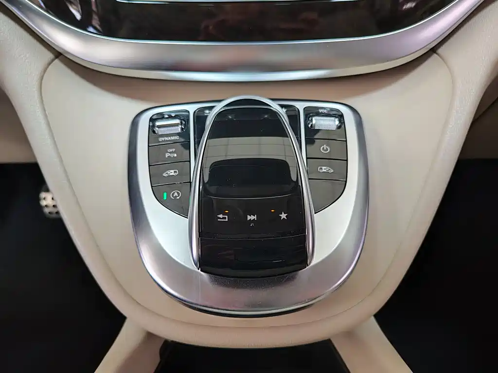 Mercedes-Benz V-Class 2019 — фото 11