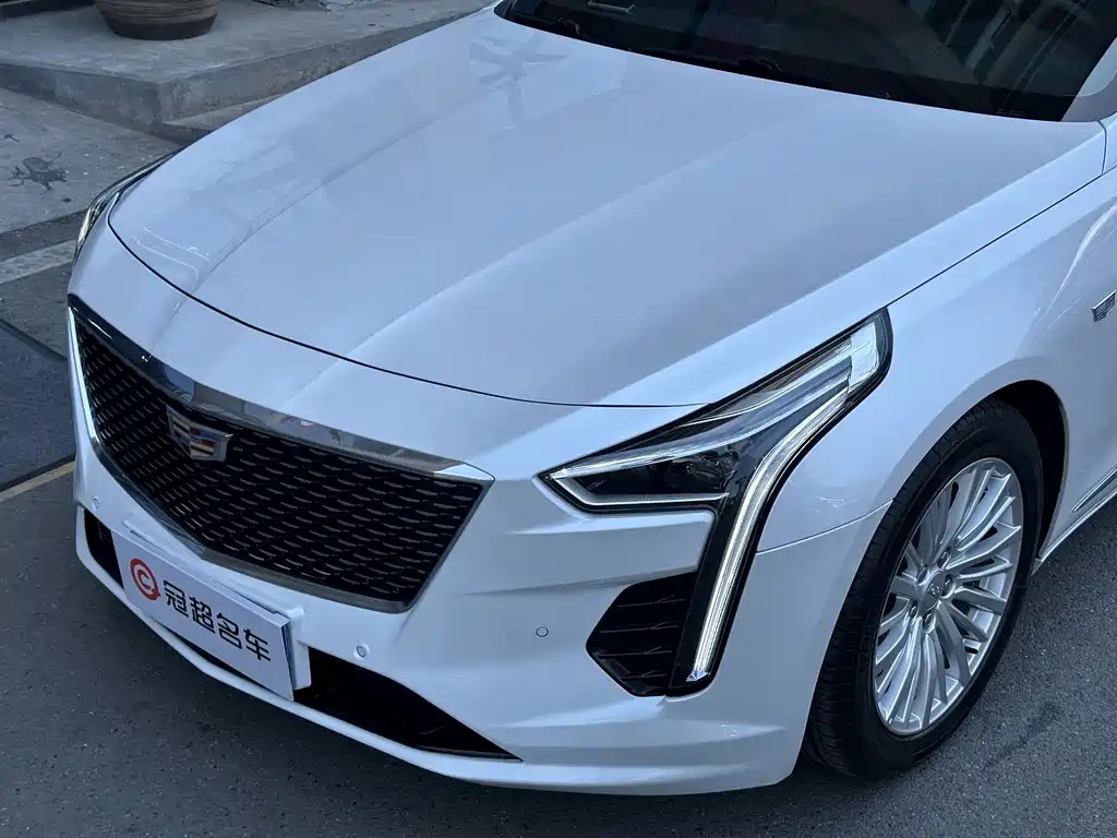 Cadillac CT6 2021 — фото 5