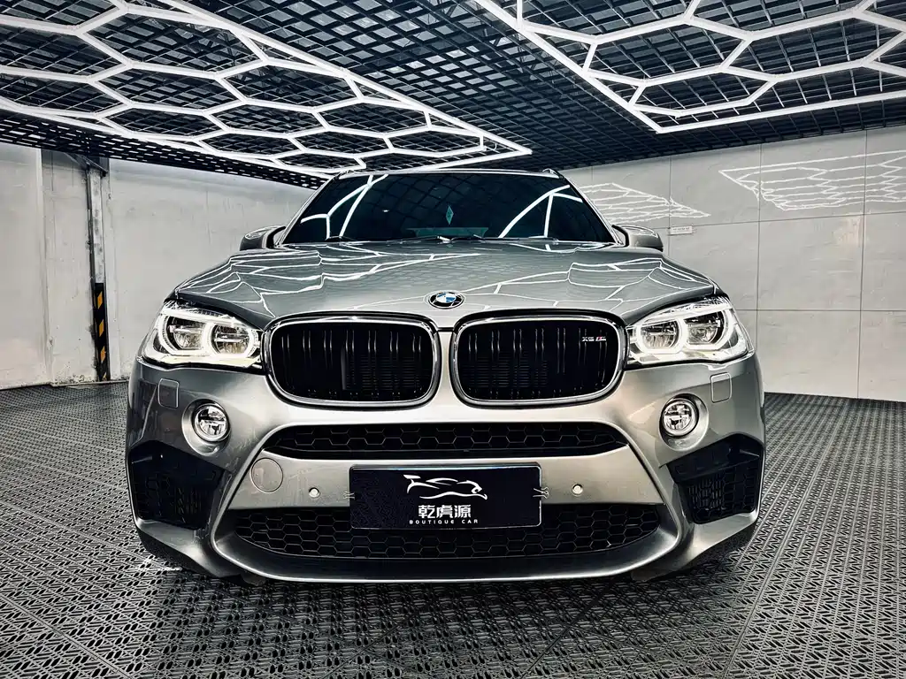 BMW X5 M 2015 — фото 2