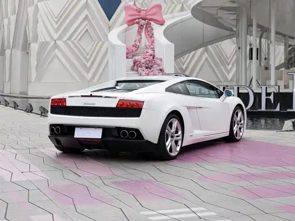 Lamborghini Gallardo 2010