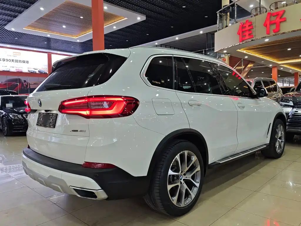 BMW X5 2020 — фото 4