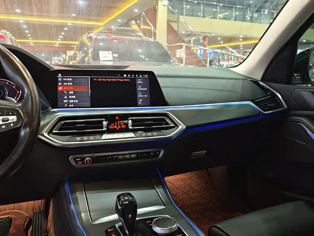 BMW X5 2020 — фото 13