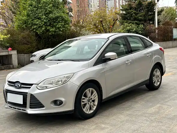 Ford Focus 2012
