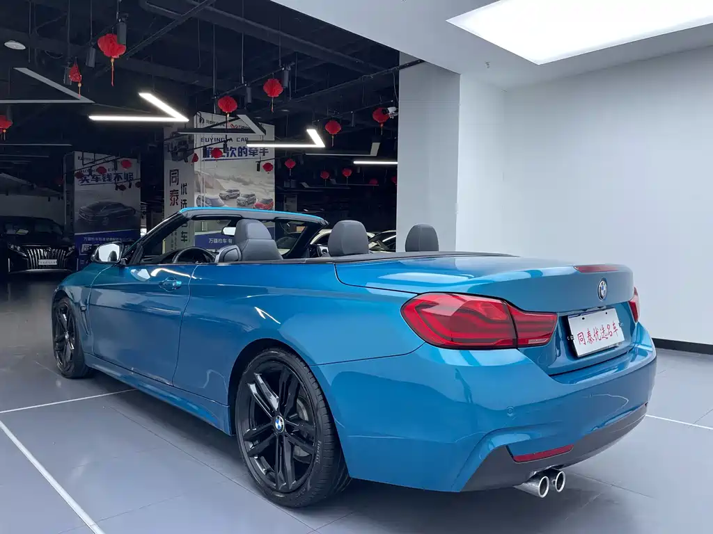 BMW 4 Series 2019 — фото 27