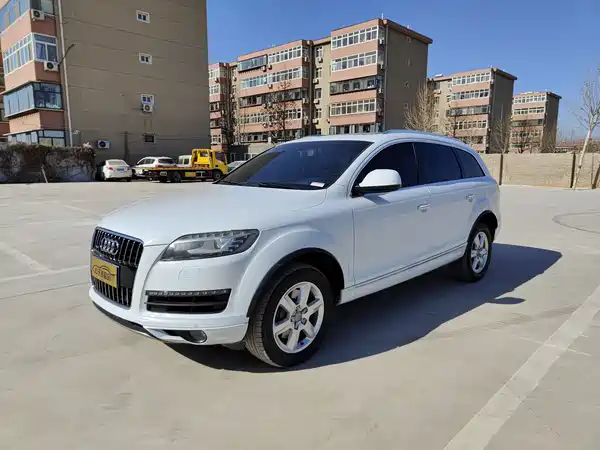 Audi Q7 2012