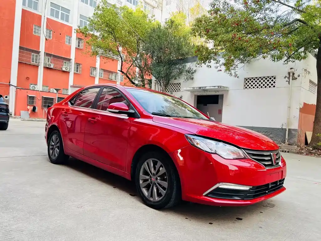 Roewe 360 2016