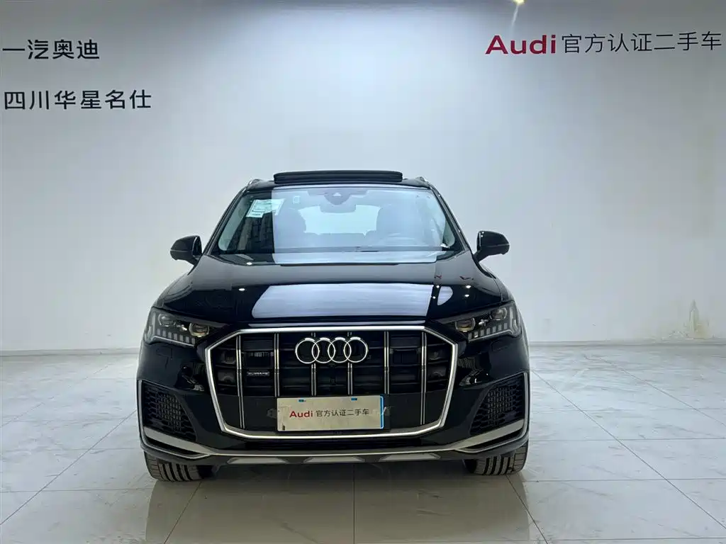 Audi Q7 2024 — фото 2