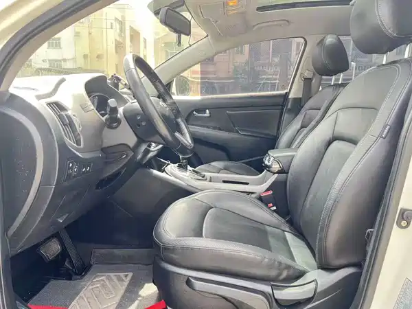 Kia Sportage 2017