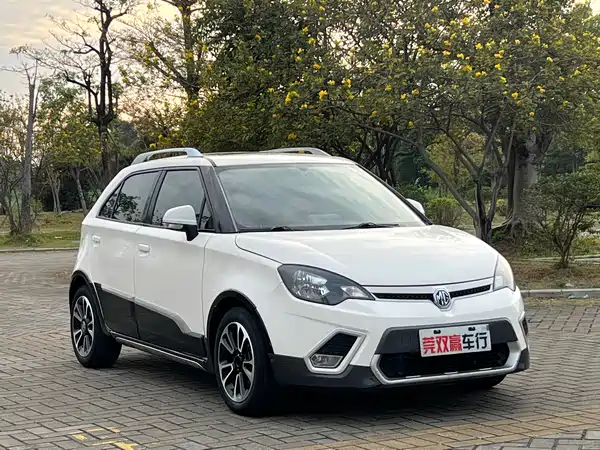 MG 3SW 2015
