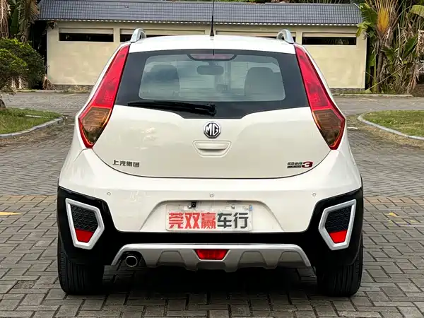 MG 3SW 2015