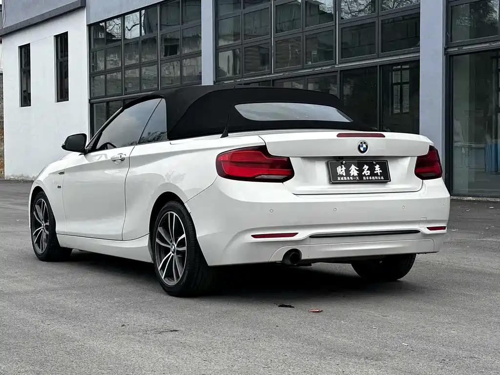 BMW 2 Series 2018 — фото 19