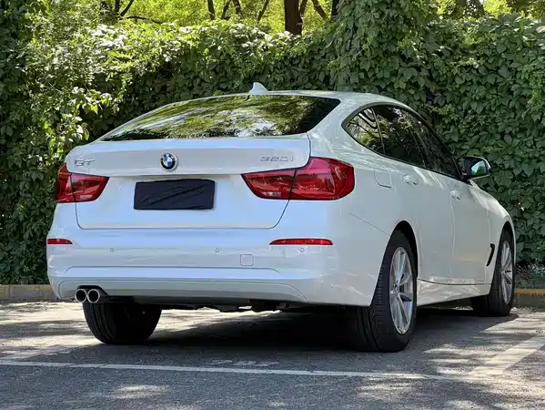 BMW 3 Series GT 2017