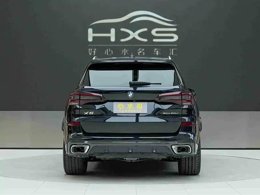 BMW X5 2022 — фото 5