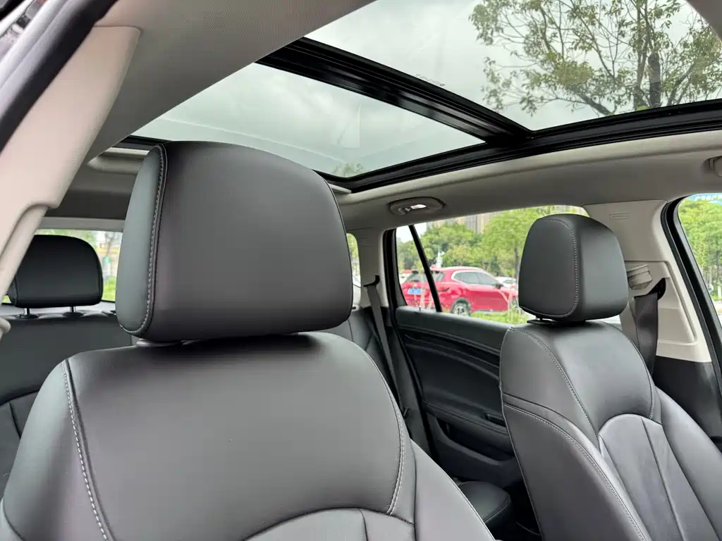 Buick Envision Plus 2020 — фото 22