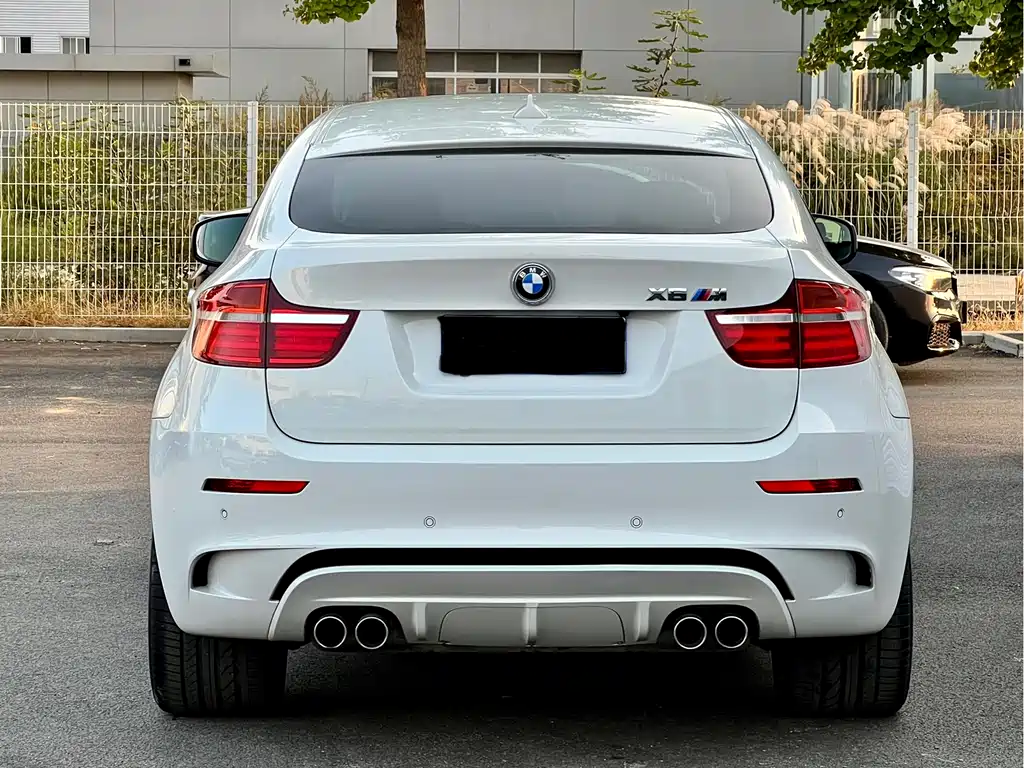 BMW X6 M 2013 — фото 28