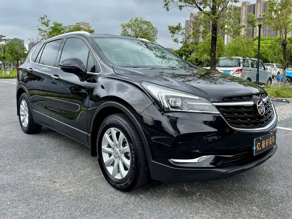 Buick Envision Plus 2020 — фото 3