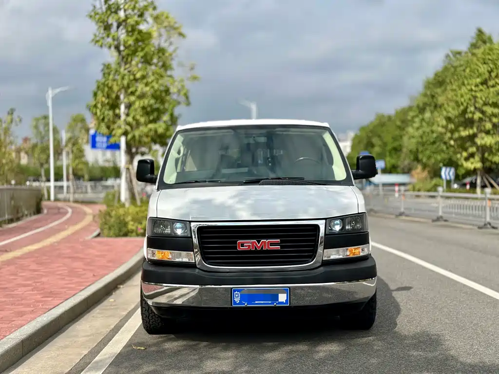 GMC SAVANA 2014 — фото 12