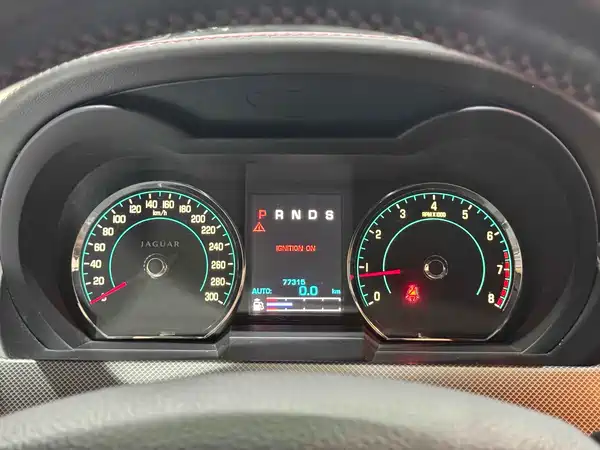 Jaguar XK 2012