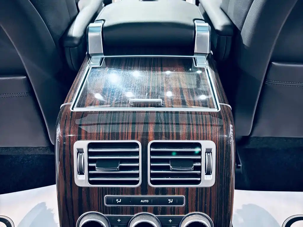Land Rover Range Rover 2017 — фото 14