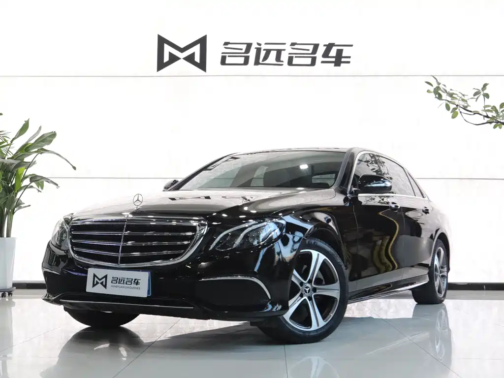 Mercedes-Benz E-Class 2018