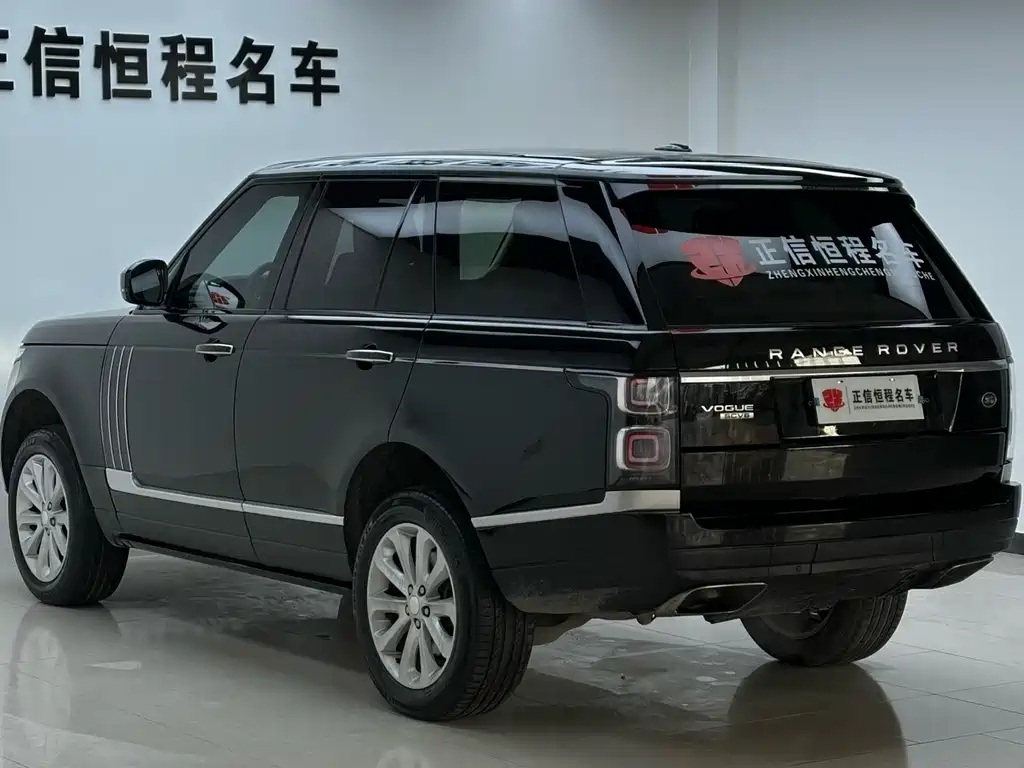 Land Rover Range Rover 2015 — фото 26