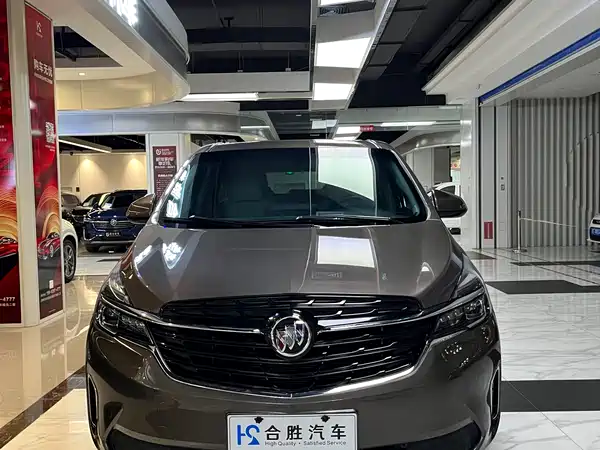Buick GL8 2022