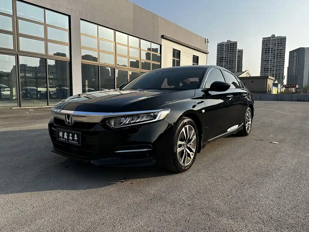 Honda Accord 2019 — фото 5