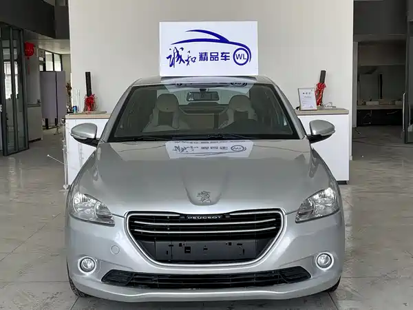 Peugeot 301 2016