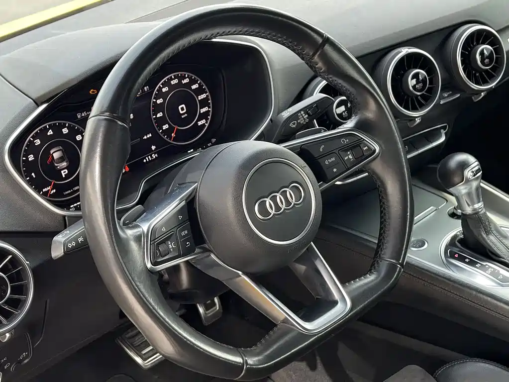 Audi TT 2017 — фото 6