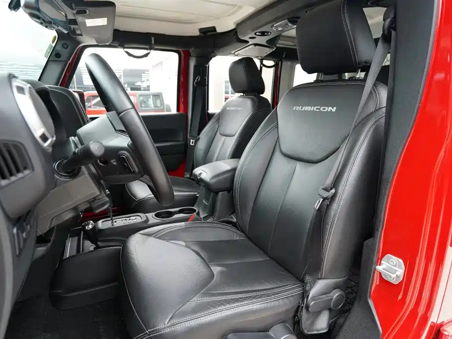 Jeep Wrangler 2018 — фото 4