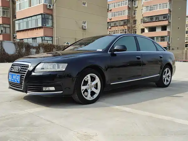 Audi A6L 2011