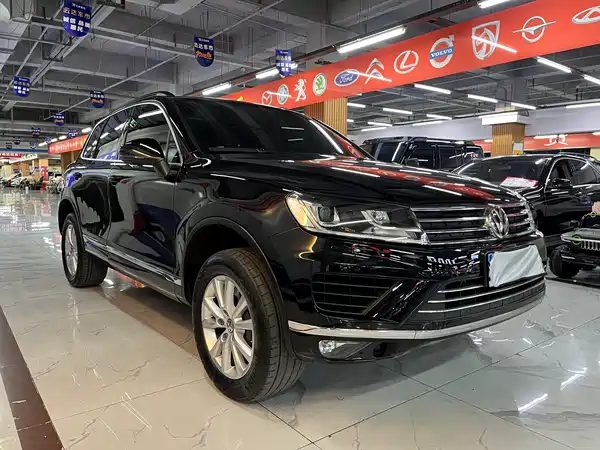 Volkswagen Touareg 2017
