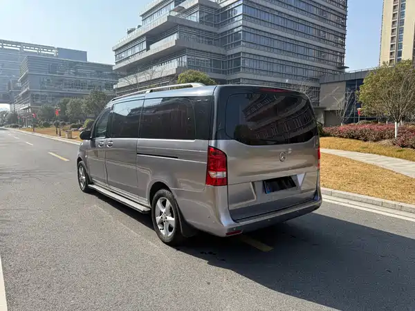 Mercedes-Benz Vito 2018