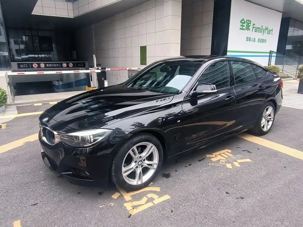 BMW 3 Series GT 2020 — фото 3