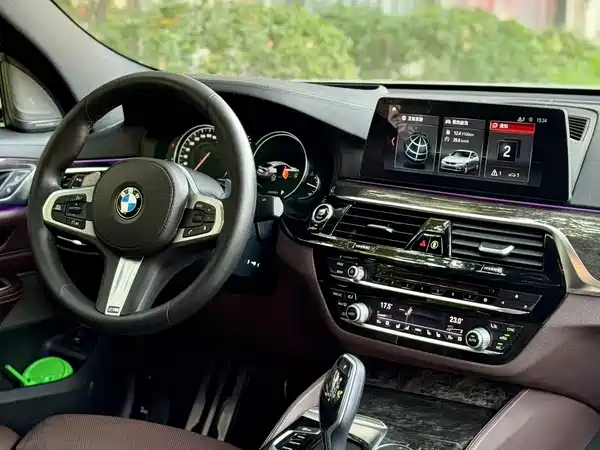 BMW 6 Series GT 2018